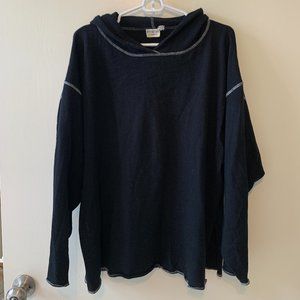Lightweight Cashmere Hoodie